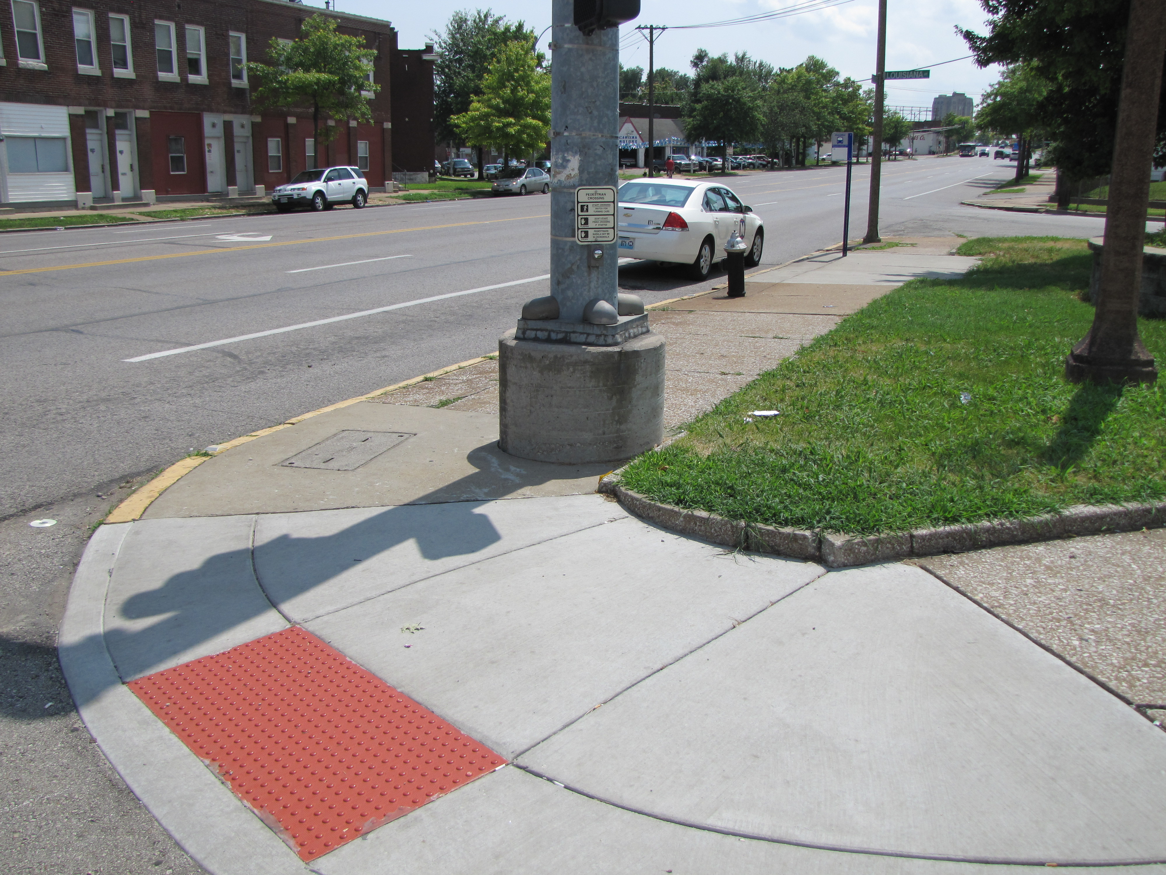Upgrading Bus Stops Around St. Louis: An Update | Metro Transit – St. Louis