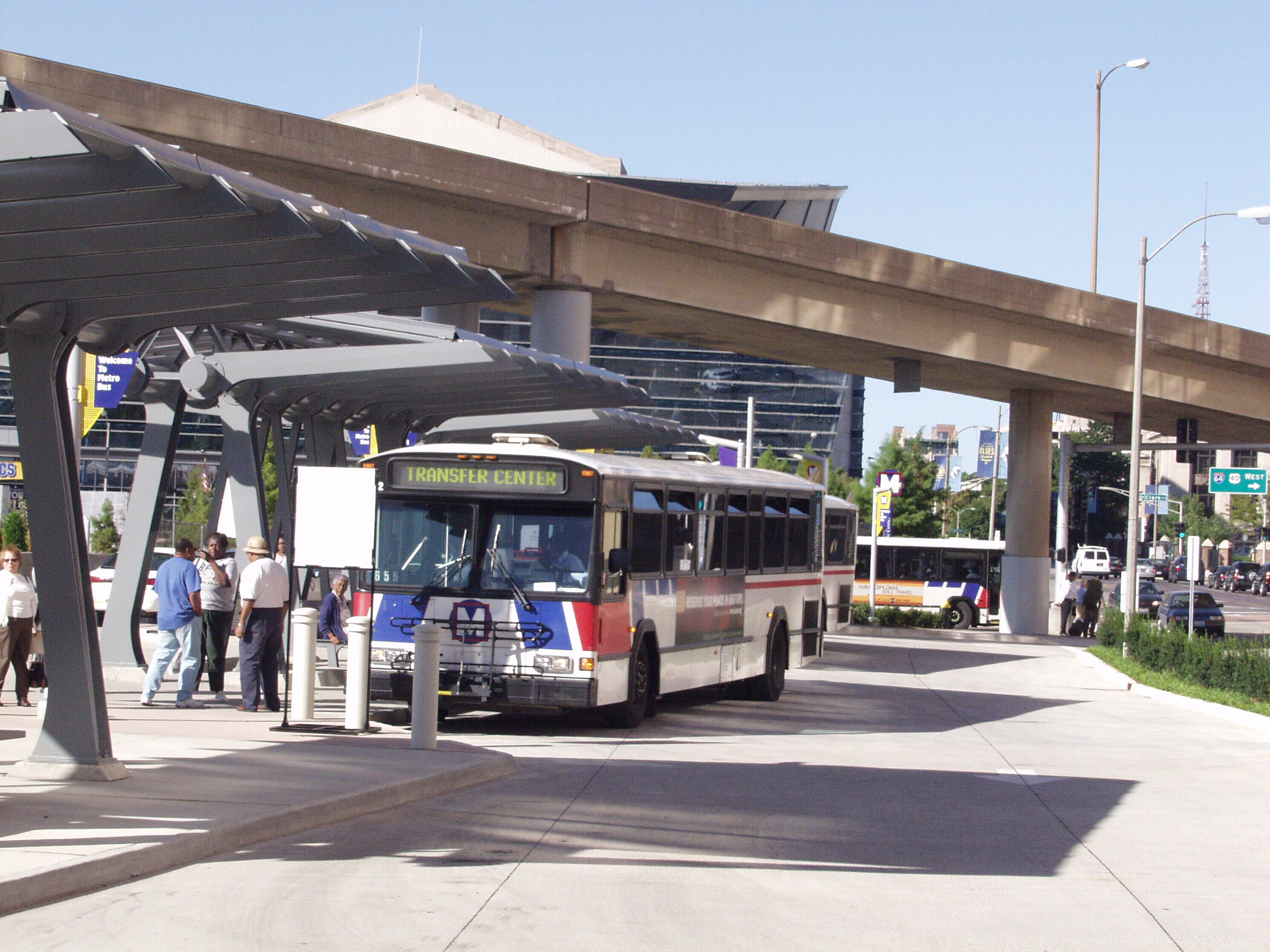 FTA Announces $3.8 Million in Federal Grants for STL Bus Rapid Transit, I-55 Corridor Study ...