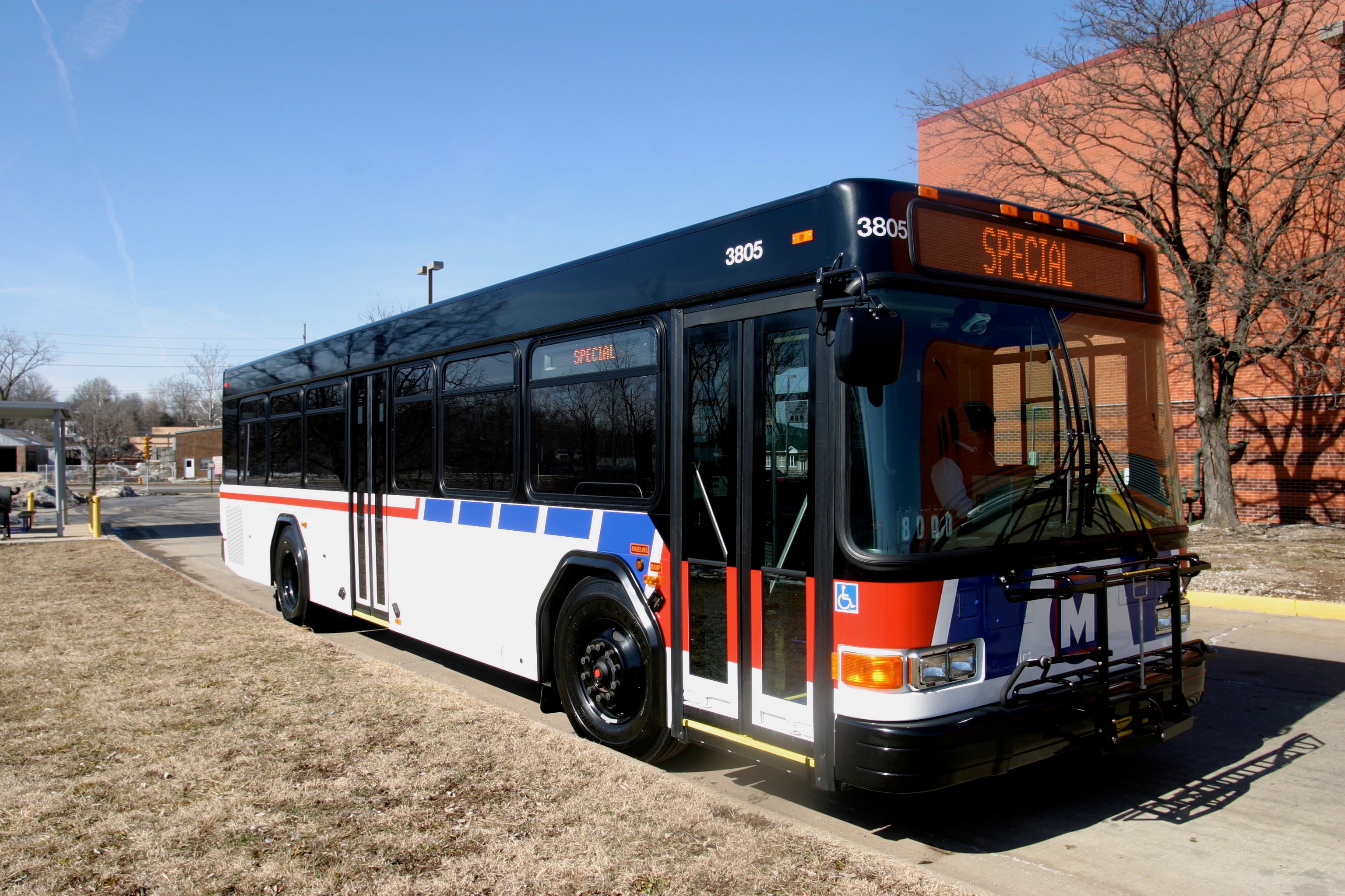 Work Scheduled to Begin on Improvements to MetroBus Stops in the City of St. Louis | Metro ...