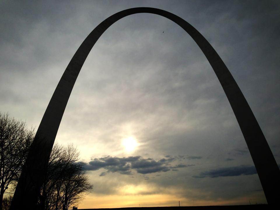 Tickets Now Required to Visit the Gateway Arch - comicsahoy.com Site | Metro Transit – St. Louis