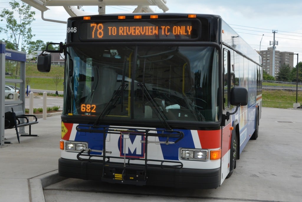 Take a Ride on the #78 Larimore - 0 Site | Metro Transit – St. Louis