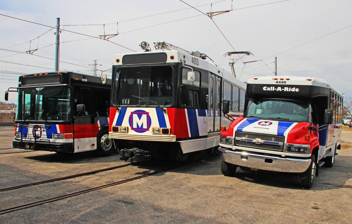 System Profile Site Metro Transit St. Louis