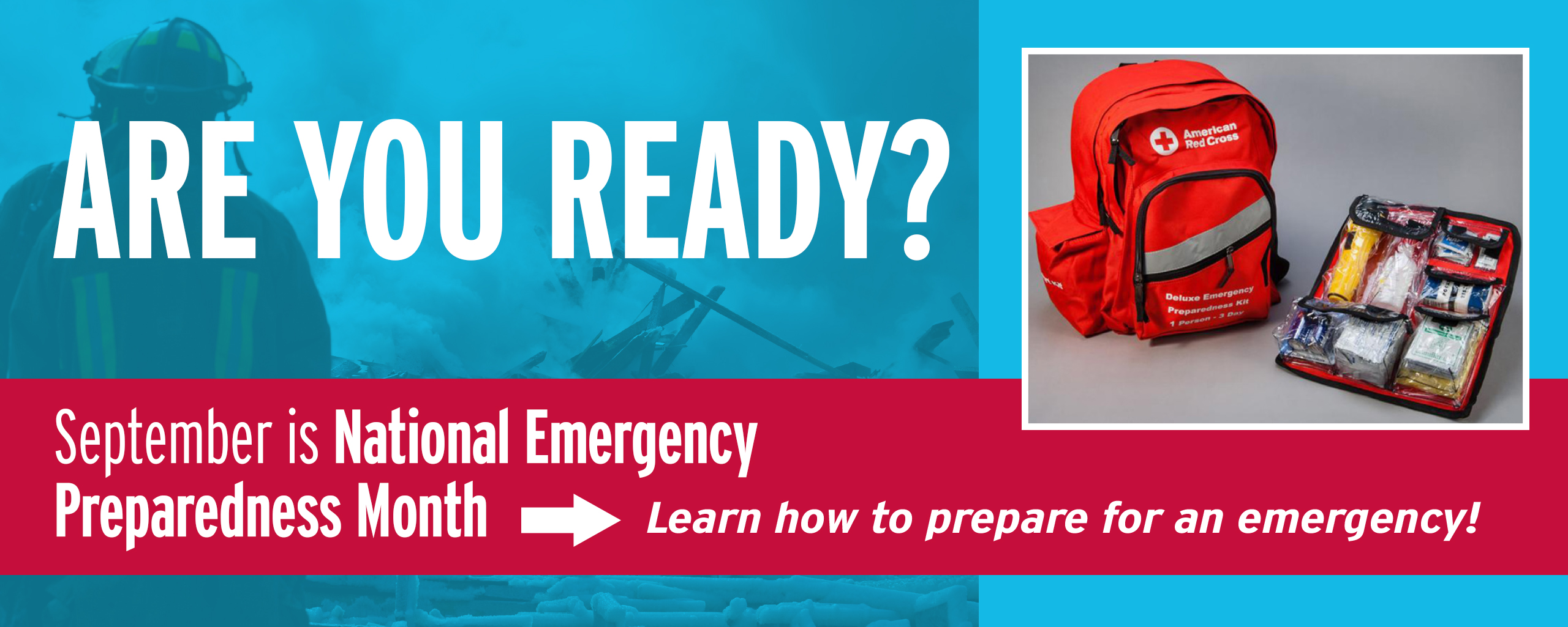 September is Emergency Preparedness Month Metro Transit St. Louis