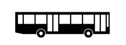 standard icon bus