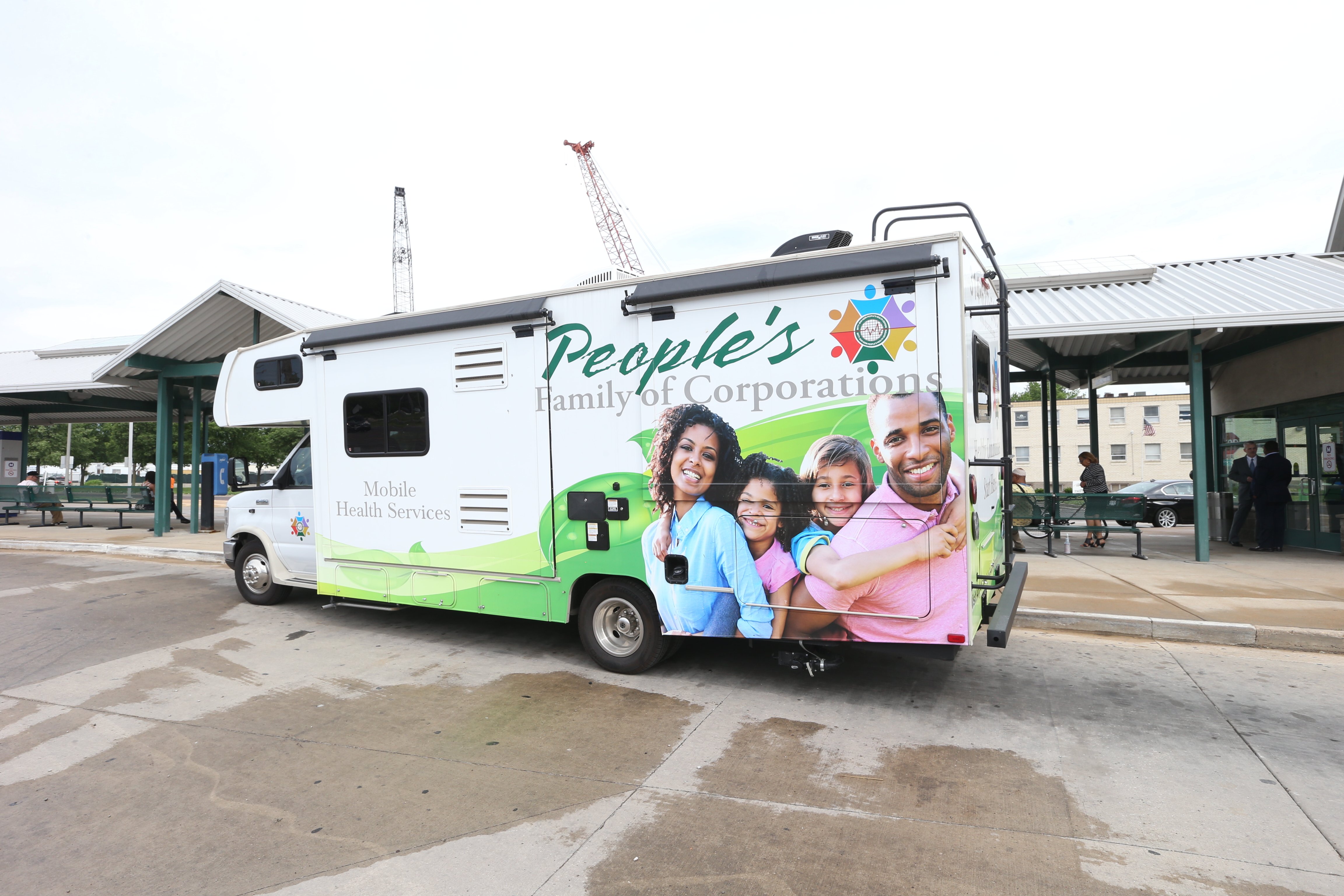 Mobile Health Van to Serve Transit Locations in City of St. Louis June 5 - www.bagssaleusa.com Site ...