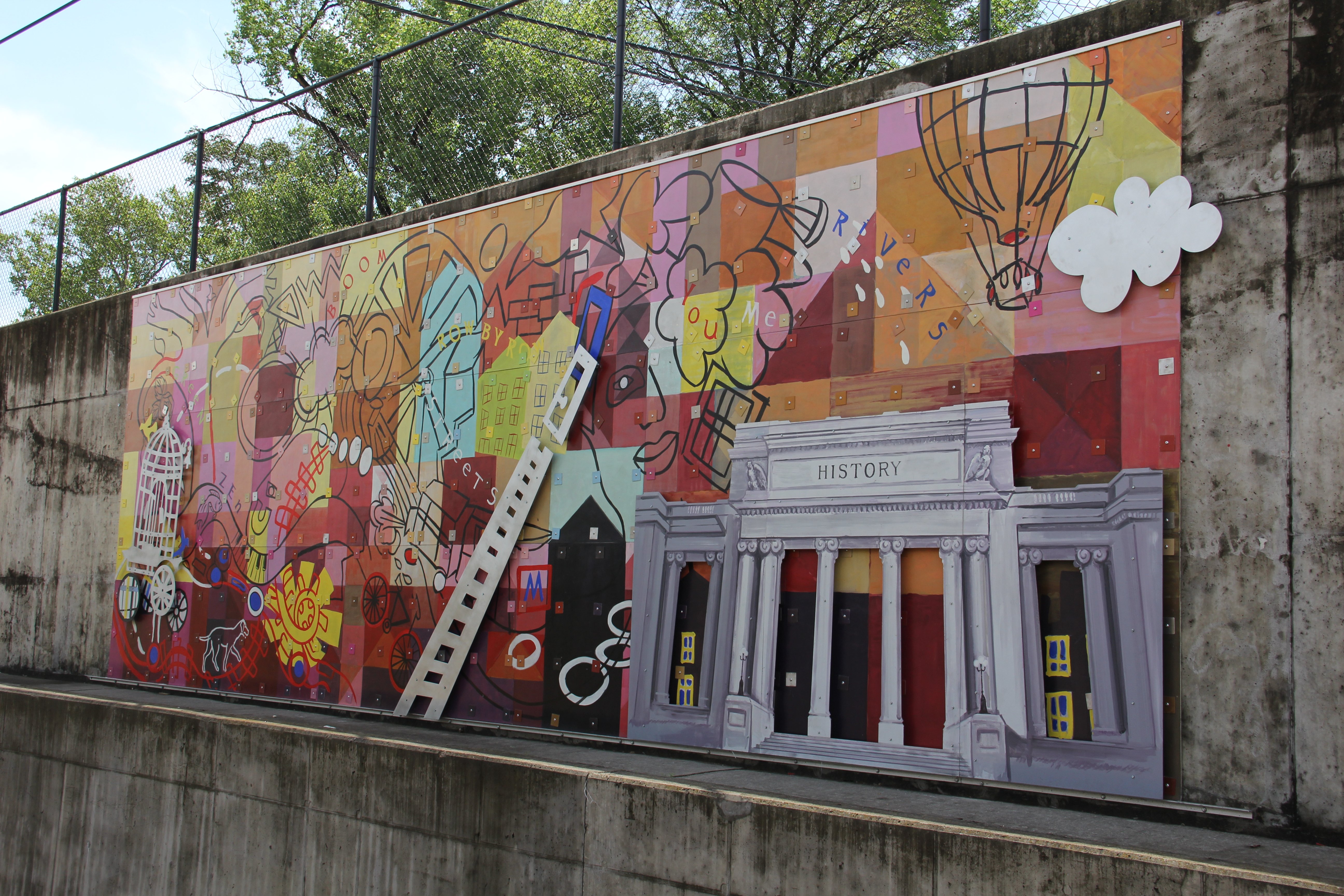Metro Arts in Transit Awarded More Than $20,000 in Public Art Grants | Metro Transit – St. Louis