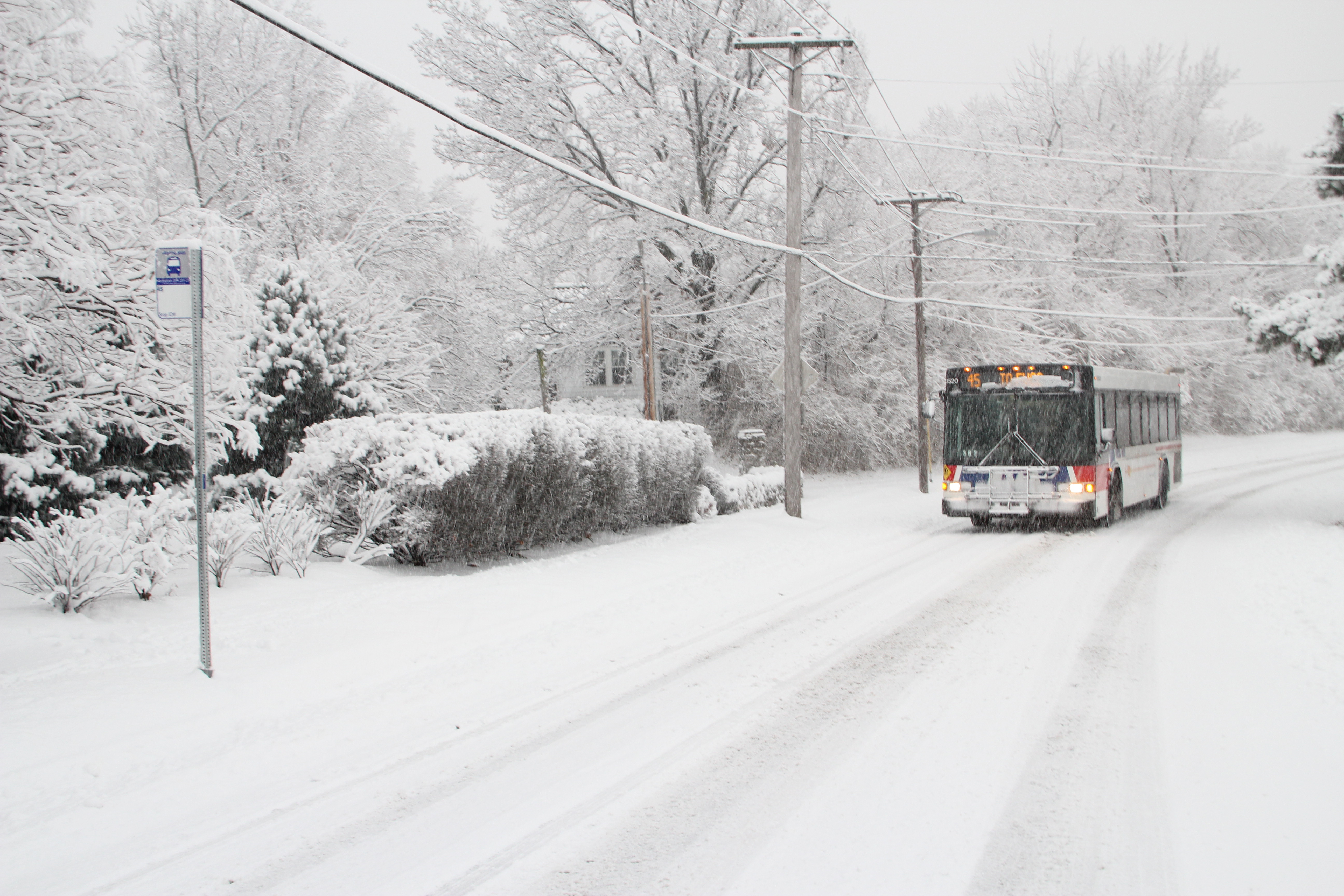 Metro Winter Operations Status | Metro Transit – St. Louis