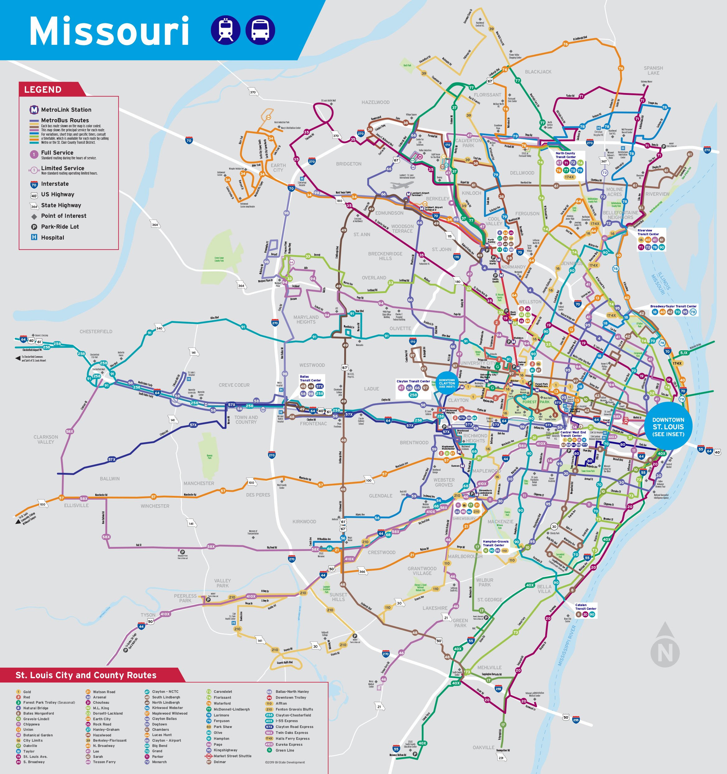 System Maps - www.bagsaleusa.com Site | Metro Transit – St. Louis