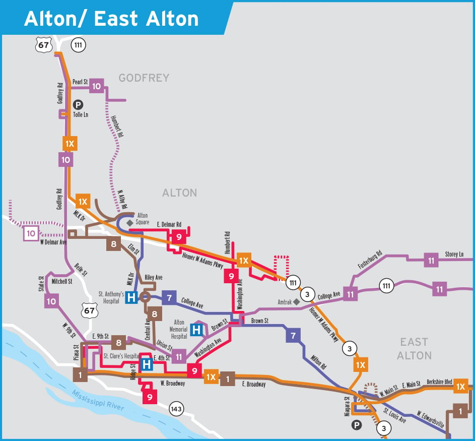 System Maps - 0 Site | Metro Transit – St. Louis
