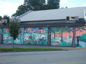mural