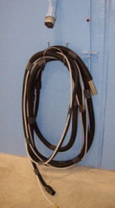 dust Dust Collection Apparatus (aka vacuum hose)