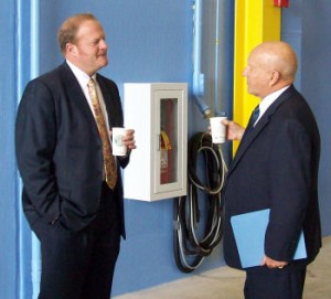 kern-baer Mike Kern and Bob Baer