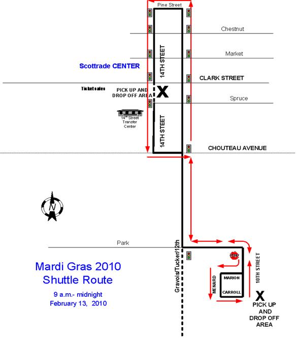 shuttle-map