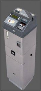 Smart Card farebox Smart Card farebox