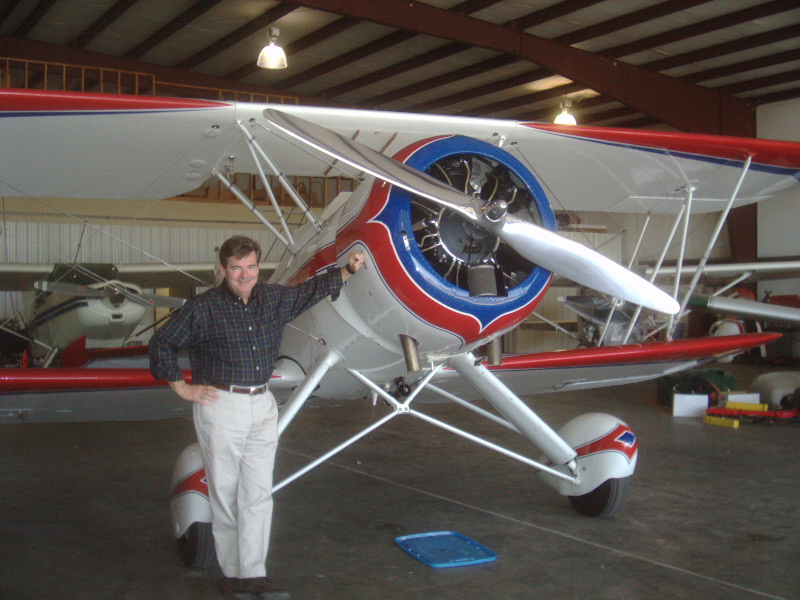 Bill Macon and Bi-Plane Bill Macon and Bi-Plane