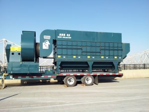 Advanced Recycling Systems Dust Collector  
