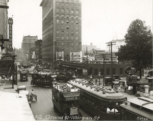 Grand Ave South