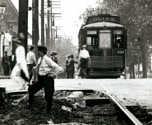 Olive Boulevard MOHist