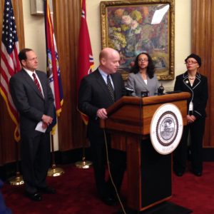 Encourages development near transit to increase access to jobs