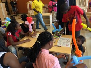 Wellston Child Care Center Opening 219