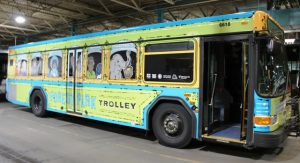 ForestParkTrolley2014