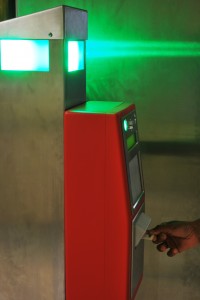 New IL TVMs and Ticket Validator Test Lab 103
