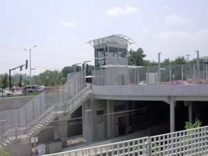 Forest Park-DeBaliviere MetroLink Station