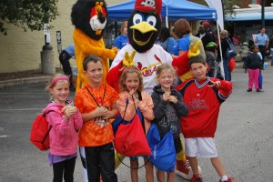 Fredbird Child Safety Day 2012 237