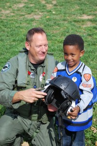 FredbirdChild SafetyDay2012