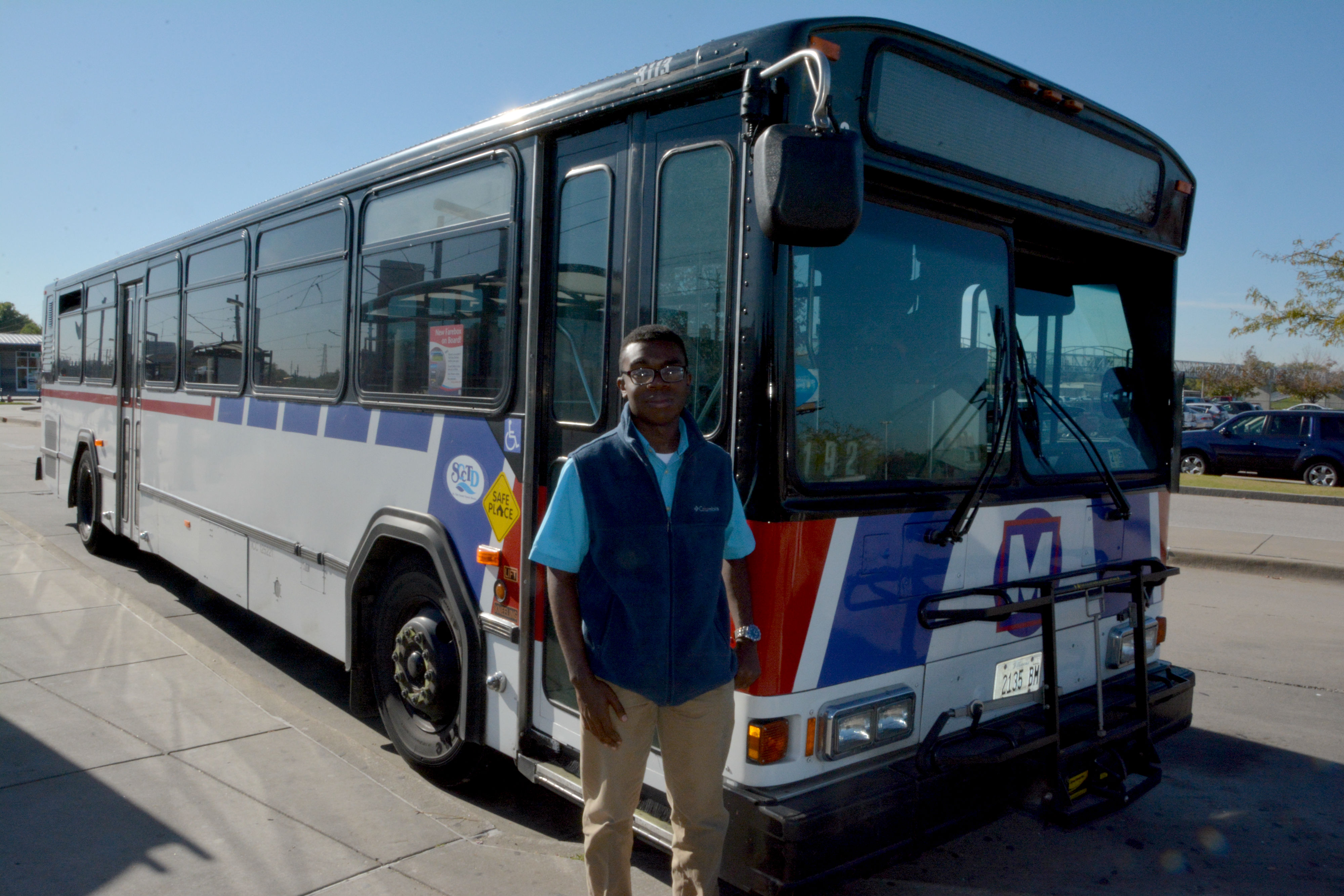 Passenger Profile: Dennis - 0 Site | Metro Transit – St. Louis