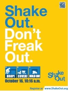 ShakeOut