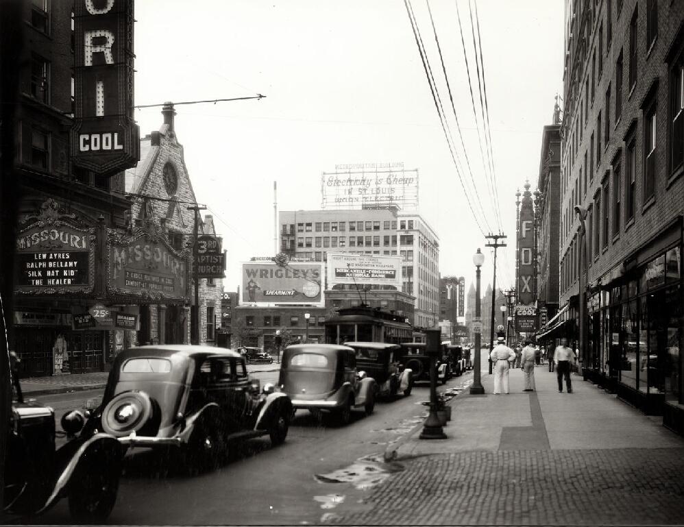 Flashback Friday - 0 Site | Metro Transit – St. Louis