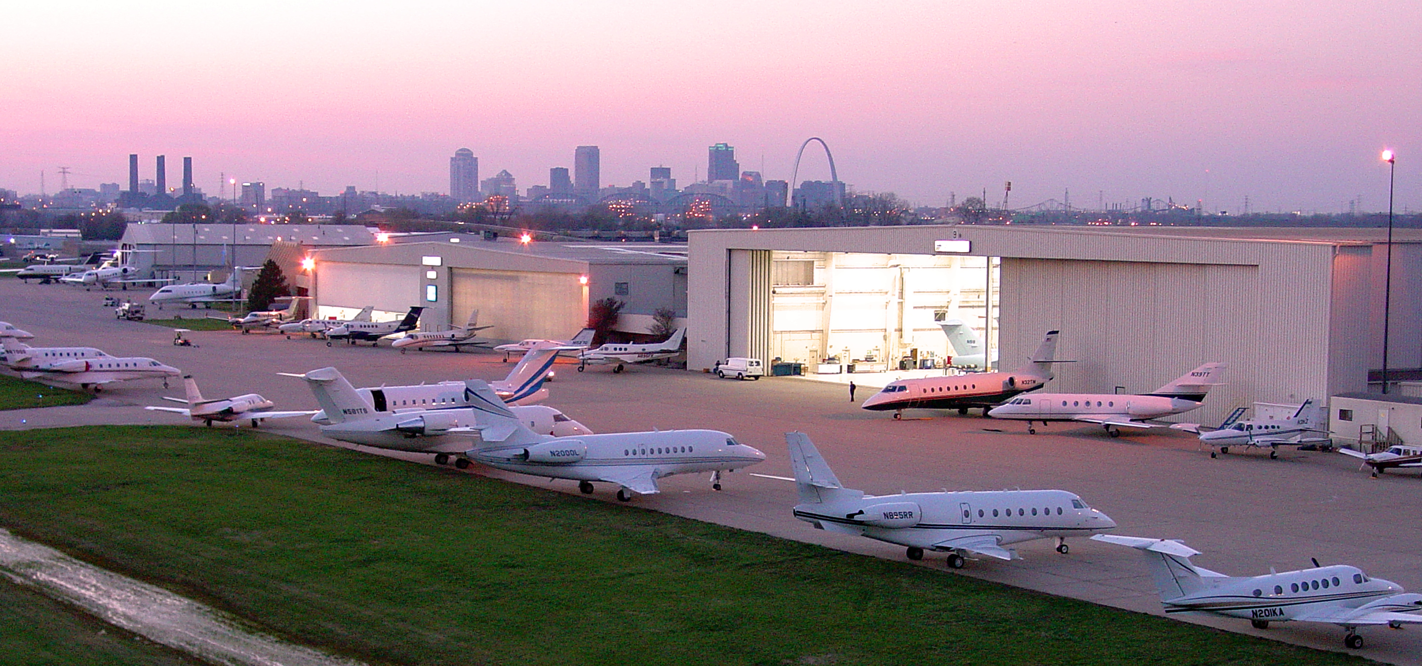 New Look for St. Louis Downtown Airport Website - 0 Site | Metro Transit – St. Louis