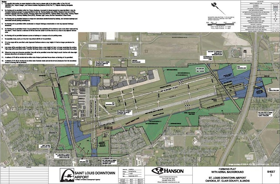 Wanted: Farmer for St. Louis Downtown Airport - 0 Site | Metro Transit – St. Louis