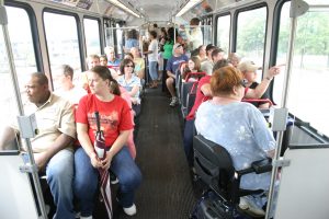 MetroLink Passengers