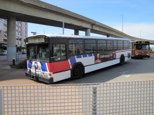 MetroBus Downtown