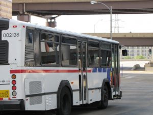 MetroBus Rear