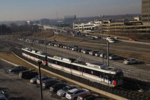 MetroLink Richmond Heights