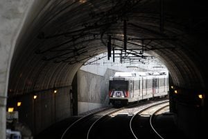 MetroLink Tunnel