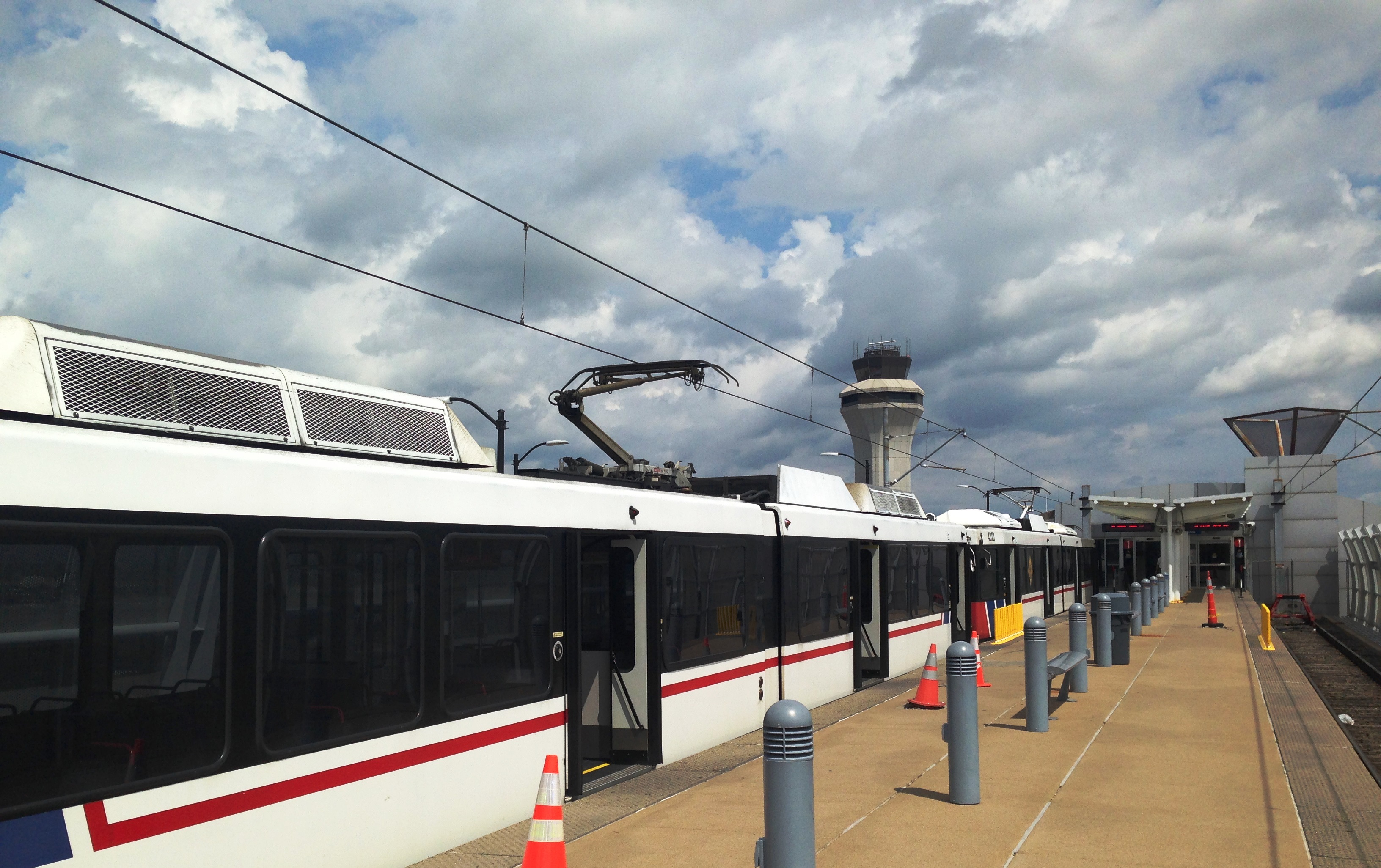 Reminder: Terminal #1 MetroLink Station To Close July 27 - 0 Site | Metro Transit ...