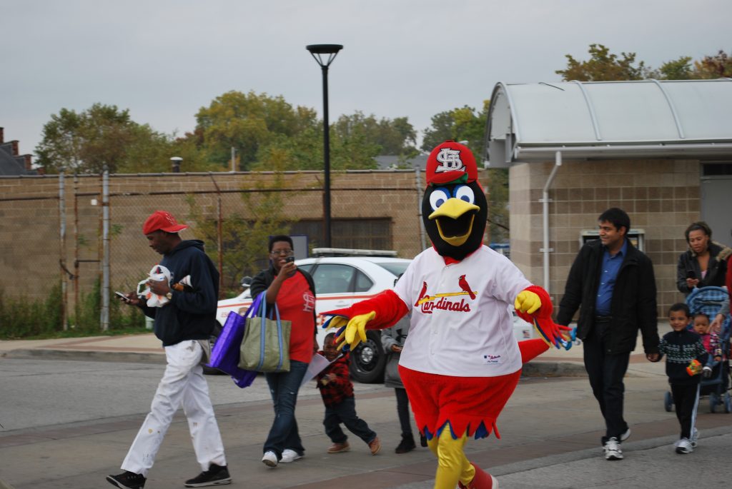 Fredbird Child Safety Day 2012 103
