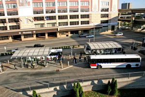 Civic Center Transit Center