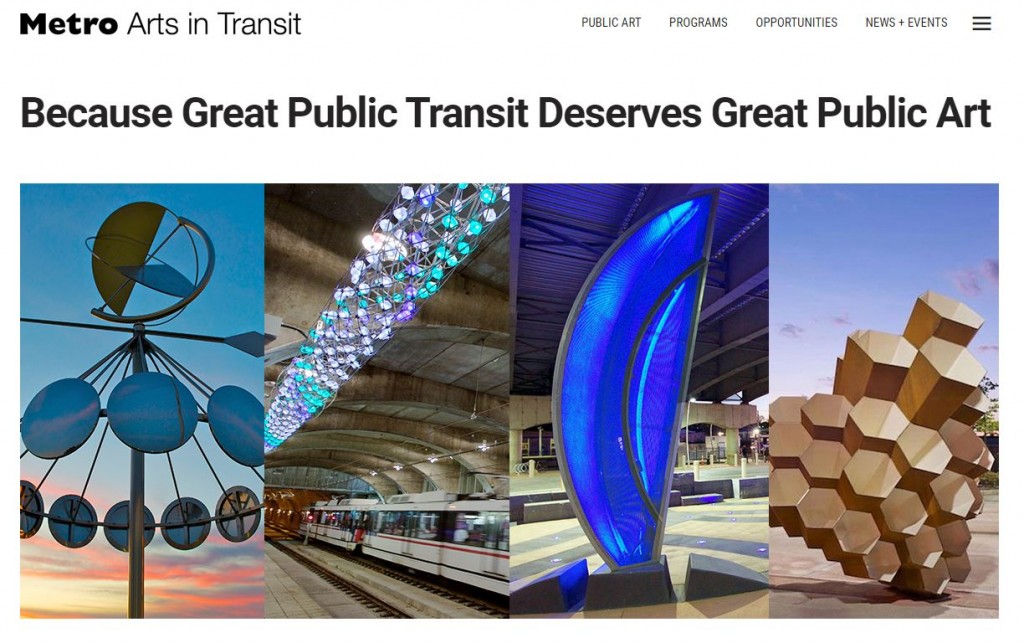 Arts In Transit