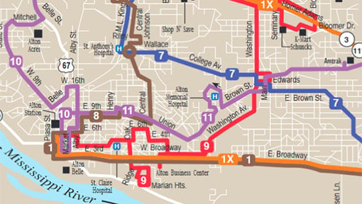 System Maps Metrostlouis Org Site Metro Transit St Louis