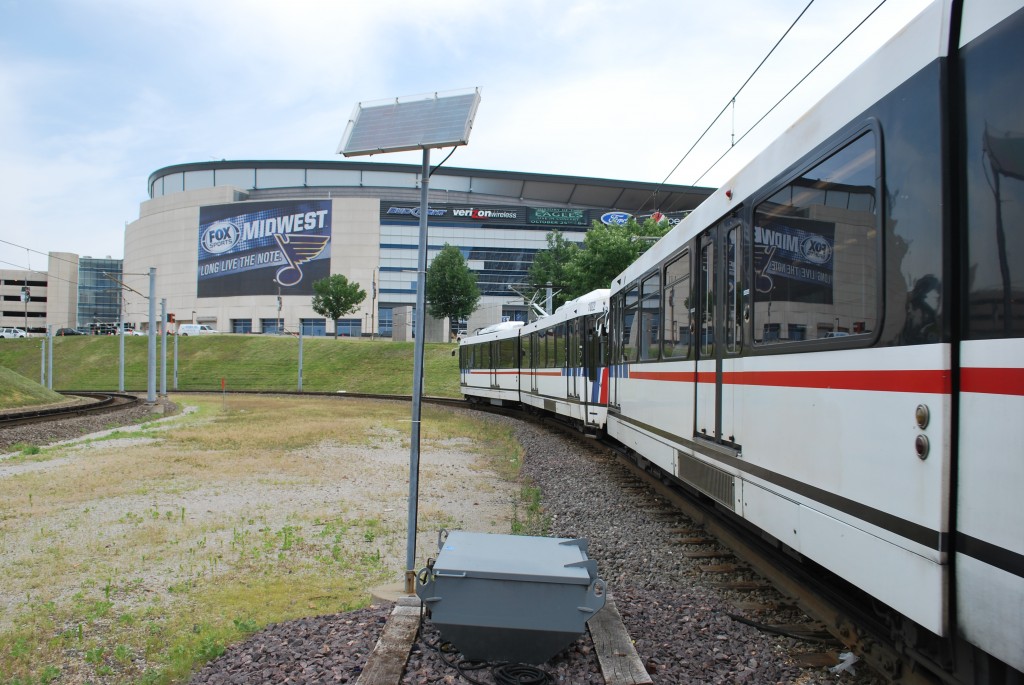 MetroLink Civic Center