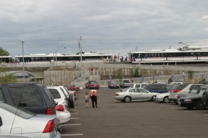 Shrewbury Parking