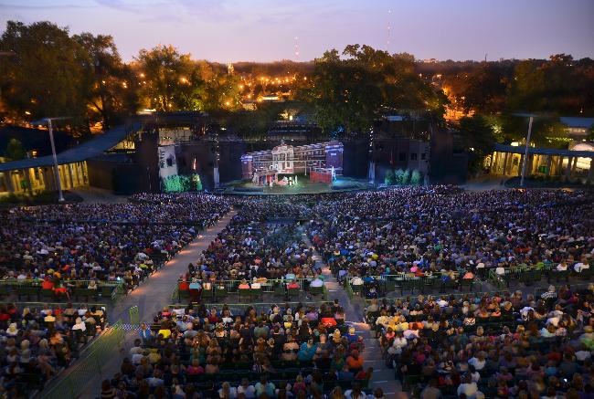 (Photo credit: The Muny)