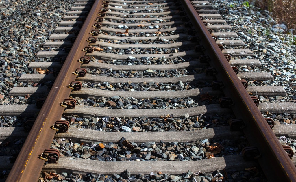Concrete Rail Tie