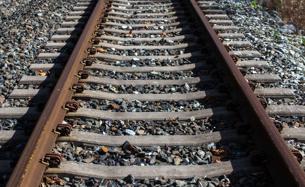 Concrete Rail Tie
