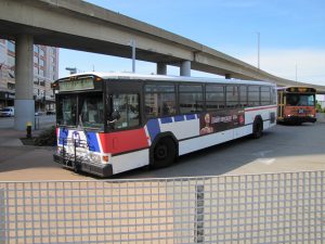 MetroBus Civic Center